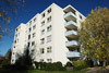 Sehr gro&szlig;z&uuml;gige 2 ZW in gr&uuml;ner und ruhiger Lage in sehr gepflegtem Haus, Parkett, Balkon, Tiefgarage, ca. 67qm