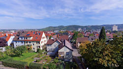 Aussicht Stuttgart-Wangen Eigentumswohnung