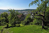 Idyllisches Gartengrundstück in bevorzugter Halbhöhenlage mit bester Aussicht von Stuttgart West/Kräherwald
