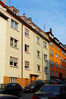 Stuttgart-Süd / Heslach, Mehrfamilienhaus
