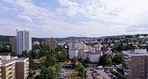 Balkon Aussicht 11.OG