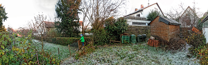 Baugrundstück Stuttgart-Vaihingen Mehrfamilienhaus