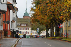 Freudenstadt Lage Mehrfamilienhaus