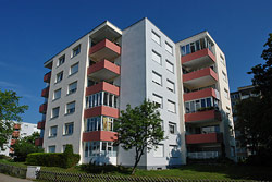 Gärtringen 2 Zimmer-Eigentumswohnung Hausansicht