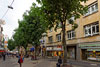 Stuttgart – City in Fußgängerzone bei Königstraße
